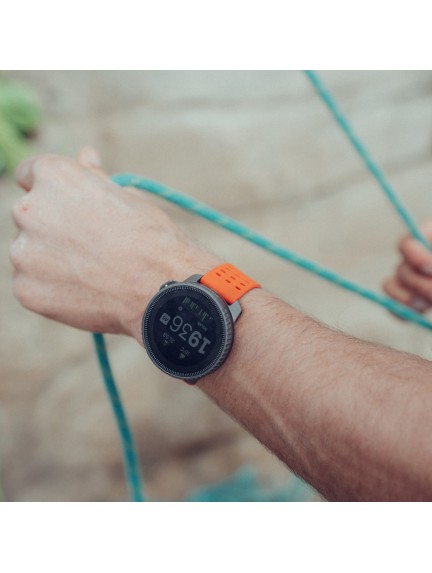 SUUNTO VERTICAL TITANIUM SOLAR CANYON sportinis laikrodis